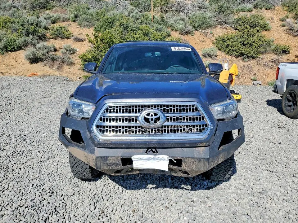 2017 TOYOTA TACOMA TRD OFF-ROAD  