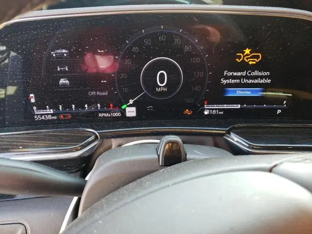2022 CADILLAC ESCALADE SPORT  