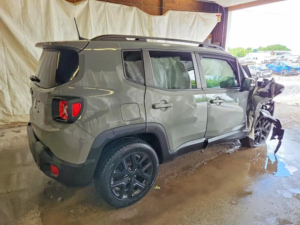 2022 JEEP RENEGADE ALTITUDE  