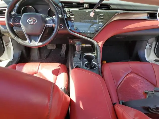 2019 TOYOTA CAMRY XSE  