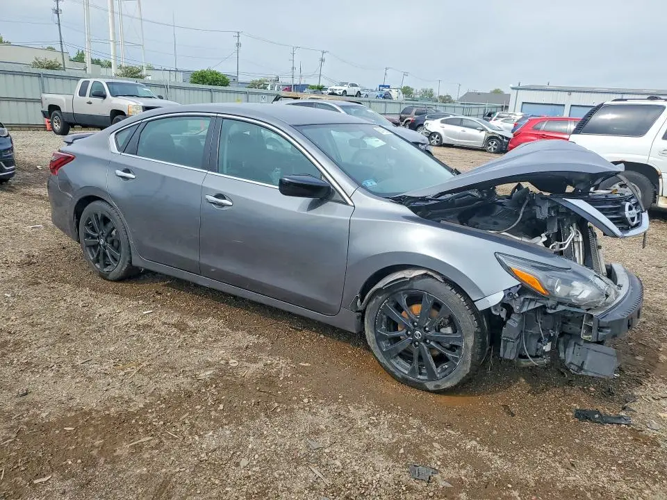 2017 NISSAN ALTIMA 2.5  
