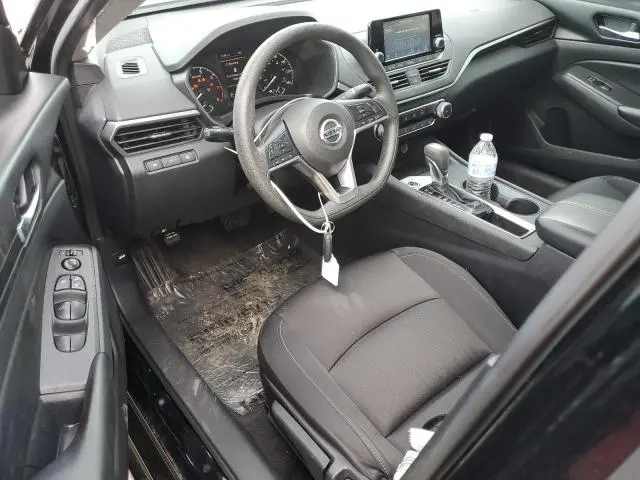 2022 NISSAN ALTIMA S  