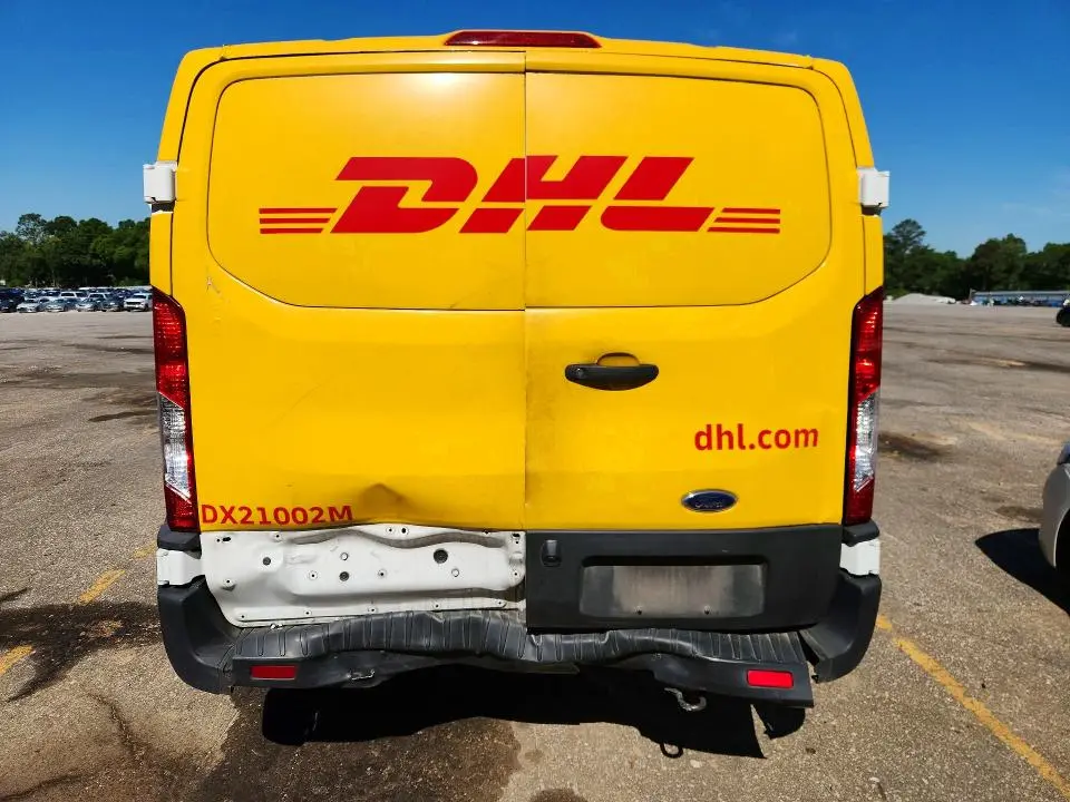 2021 FORD TRANSIT T-250  