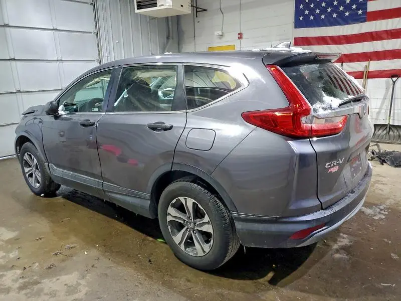 2018 HONDA CR-V LX  