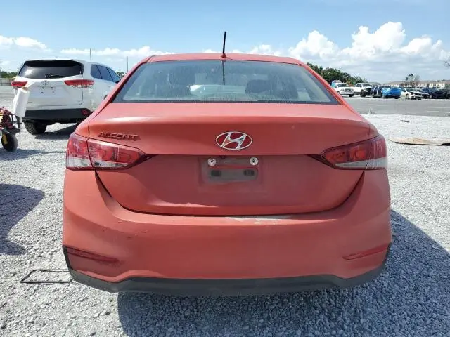 2020 HYUNDAI ACCENT SE  