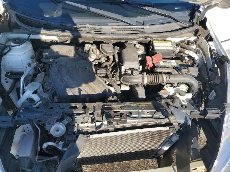 2017 NISSAN VERSA 1.6 S PLUS  