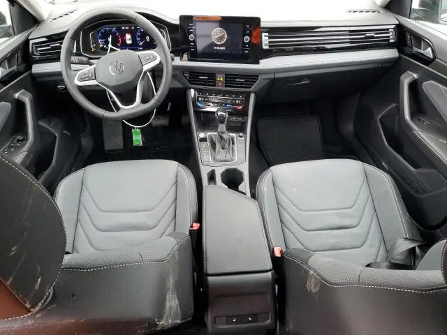 2025 VOLKSWAGEN JETTA SEL  