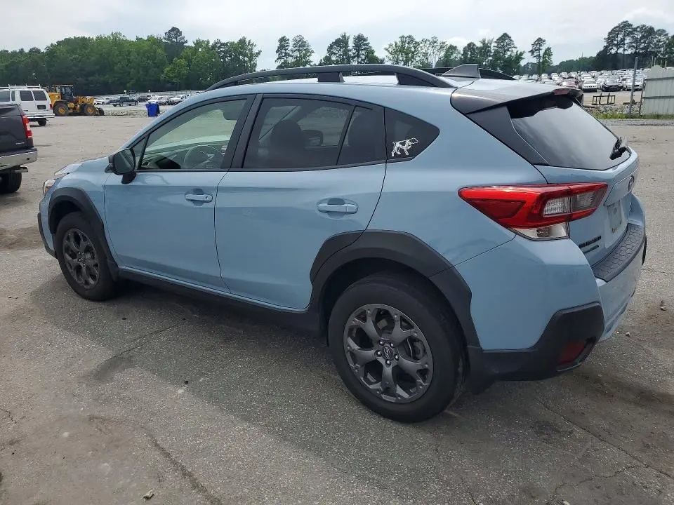 2023 SUBARU CROSSTREK SPORT  