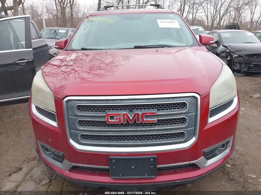 2013 GMC ACADIA SLT-1