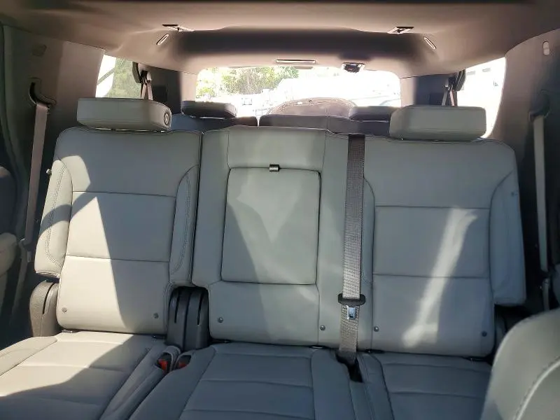 2025 CHEVROLET TAHOE K1500 Z71  