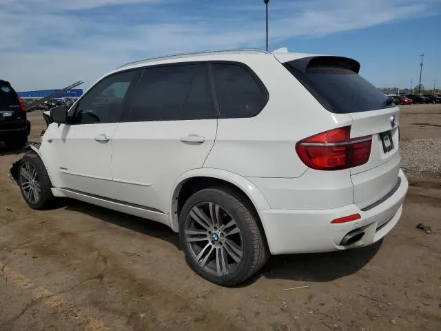 2013 BMW X5 XDRIVE50I  