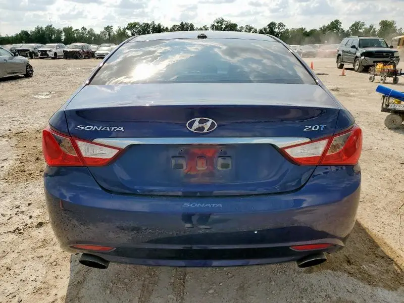 2013 HYUNDAI SONATA SE  