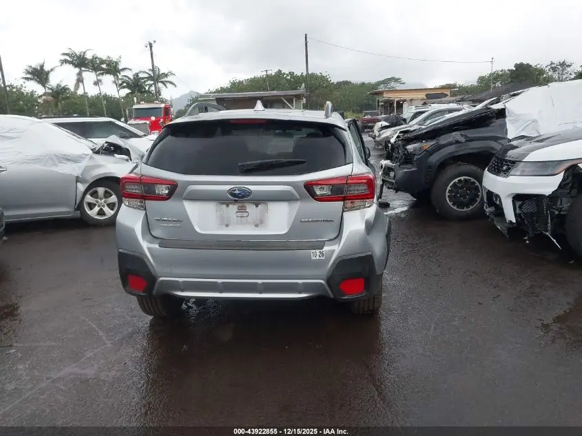 2021 SUBARU CROSSTREK PREMIUM