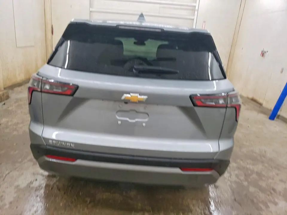 2025 CHEVROLET EQUINOX LT  