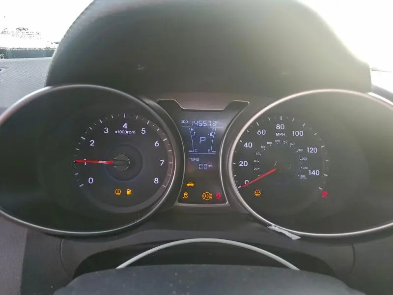 2016 HYUNDAI VELOSTER   