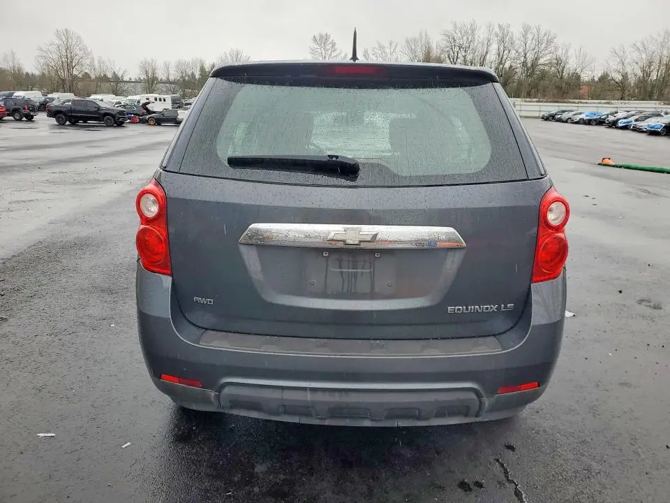 2010 CHEVROLET EQUINOX LS  
