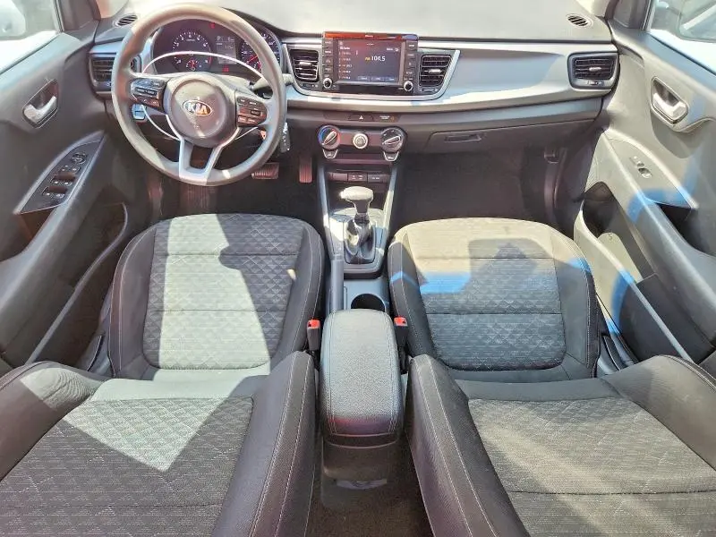 2019 KIA RIO S  