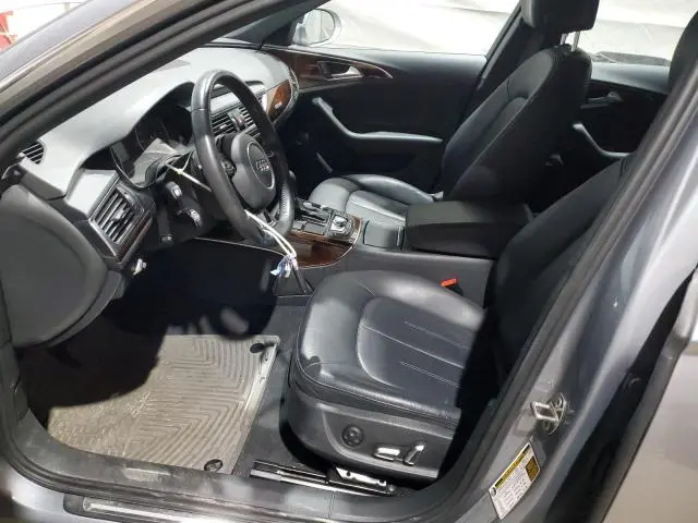 2016 AUDI A6 PREMIUM PLUS  