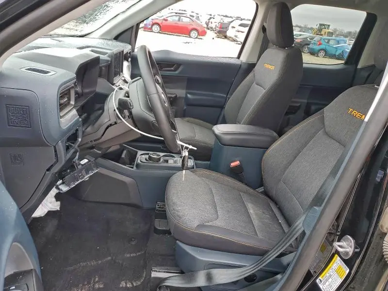 2024 FORD MAVERICK XLT TREMOR  