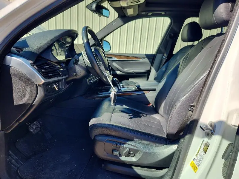 2017 BMW X5 SDRIVE35I  
