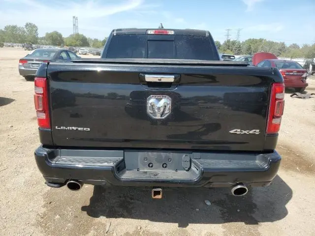 2019 RAM 1500 LIMITED  