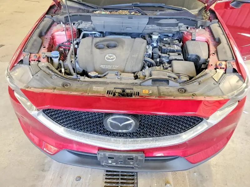2018 MAZDA CX-5 GRAND TOURING  