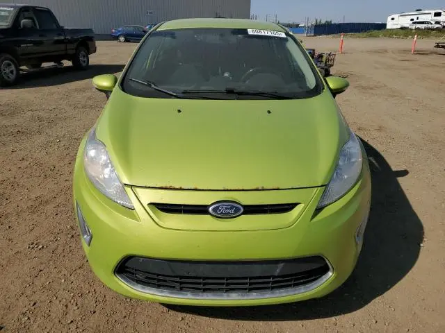 2012 FORD FIESTA SES  