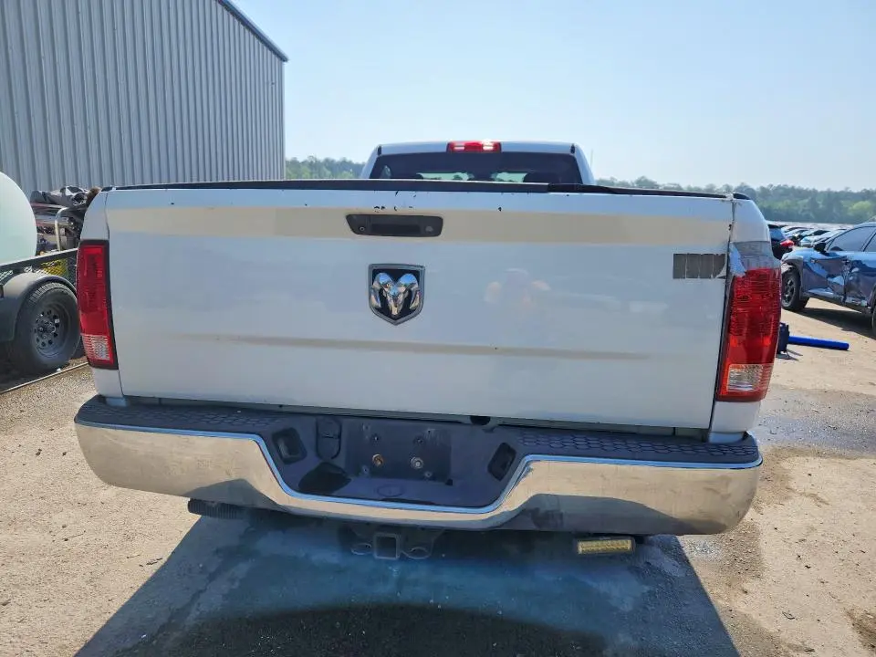 2018 RAM 1500 ST  