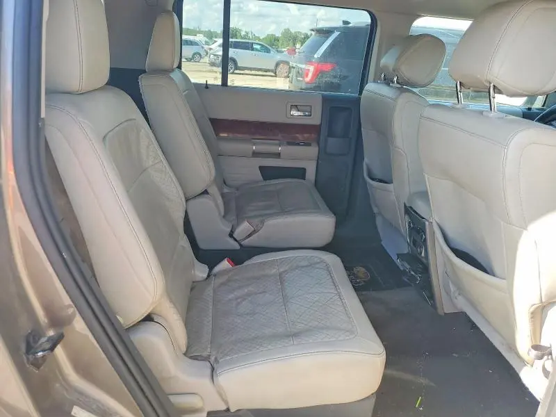 2012 FORD FLEX LIMITED  