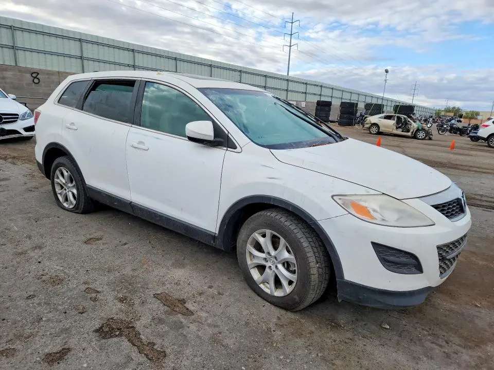 2012 MAZDA CX-9   
