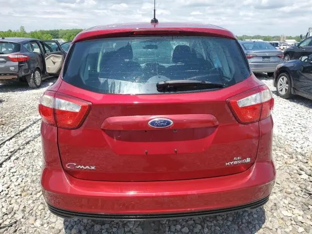 2014 FORD C-MAX SE  