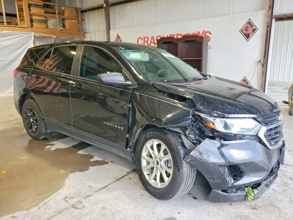 2020 CHEVROLET EQUINOX LS  