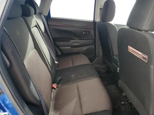 2018 MITSUBISHI OUTLANDER SPORT ES  