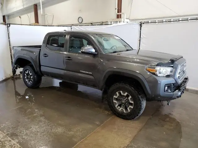 2017 TOYOTA TACOMA DOUBLE CAB