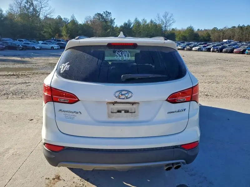 2014 HYUNDAI SANTA FE SPORT   