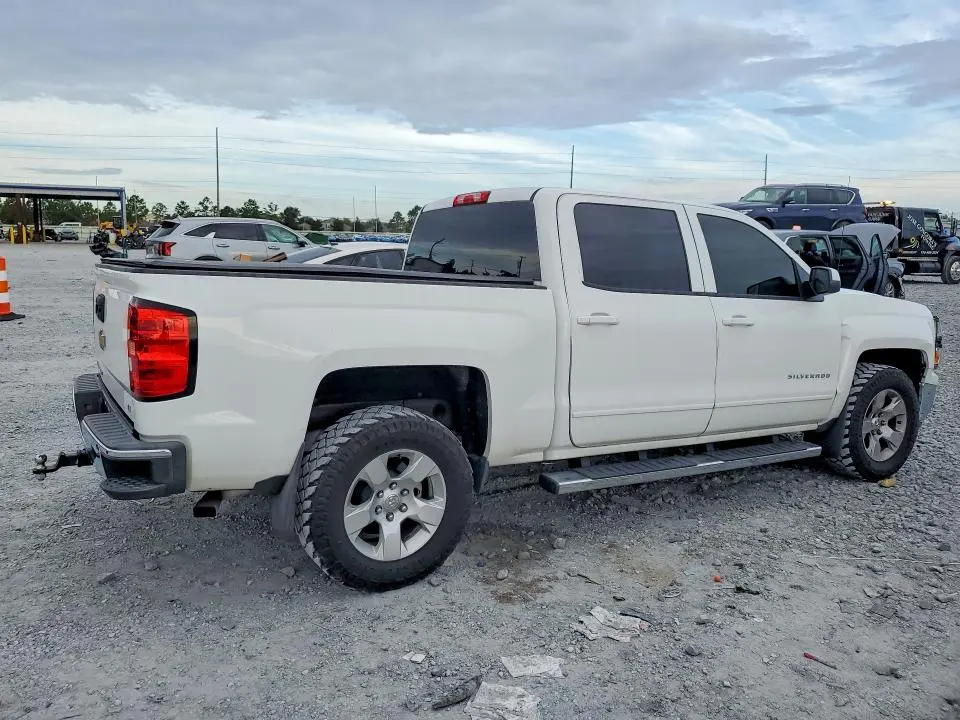 2015 CHEVROLET SILVERADO C1500 LT  