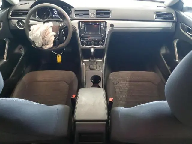 2016 VOLKSWAGEN PASSAT S  
