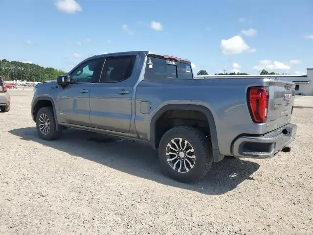2021 GMC SIERRA K1500 AT4  