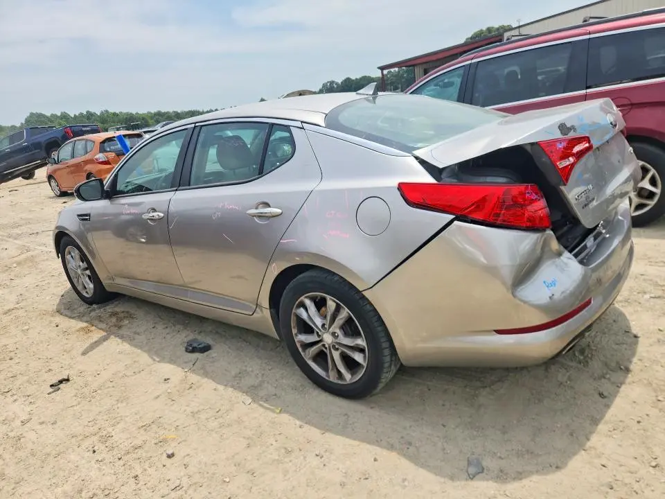 2013 KIA OPTIMA EX  