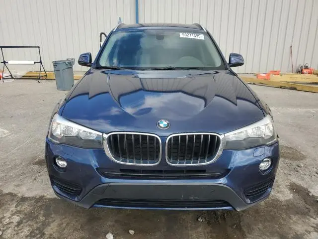 2016 BMW X3 SDRIVE28I  