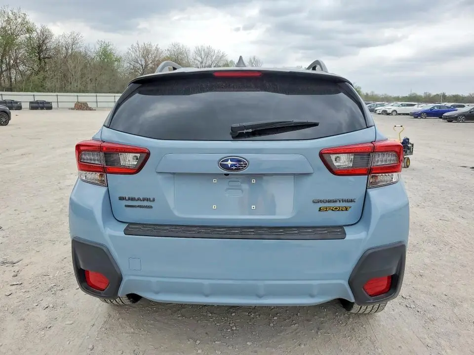 2022 SUBARU CROSSTREK SPORT  