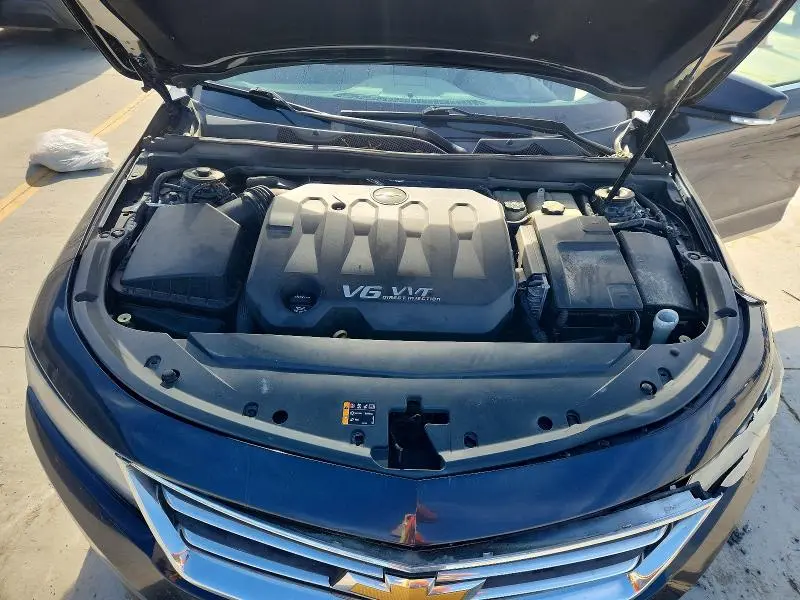 2014 CHEVROLET IMPALA LT  