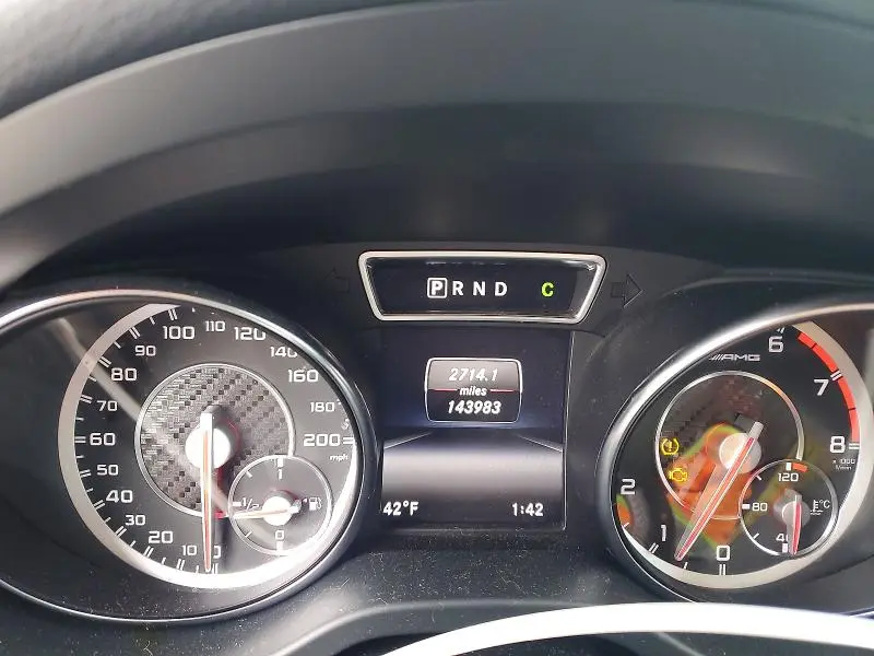 2014 MERCEDES-BENZ CLA 45 AMG  