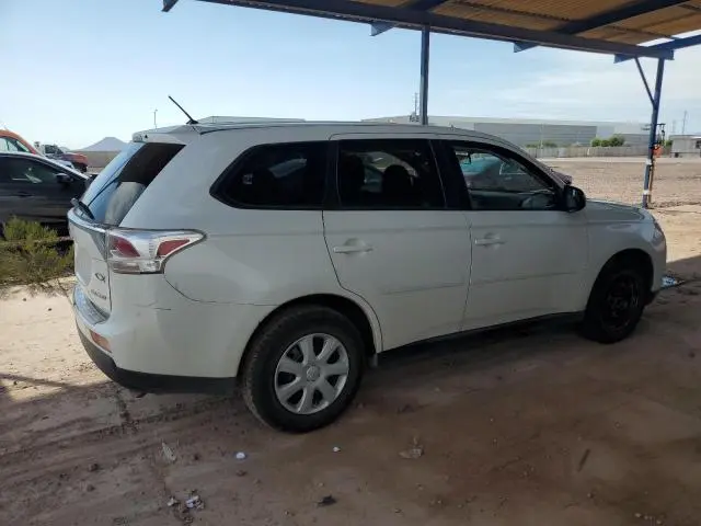 2014 MITSUBISHI OUTLANDER ES  