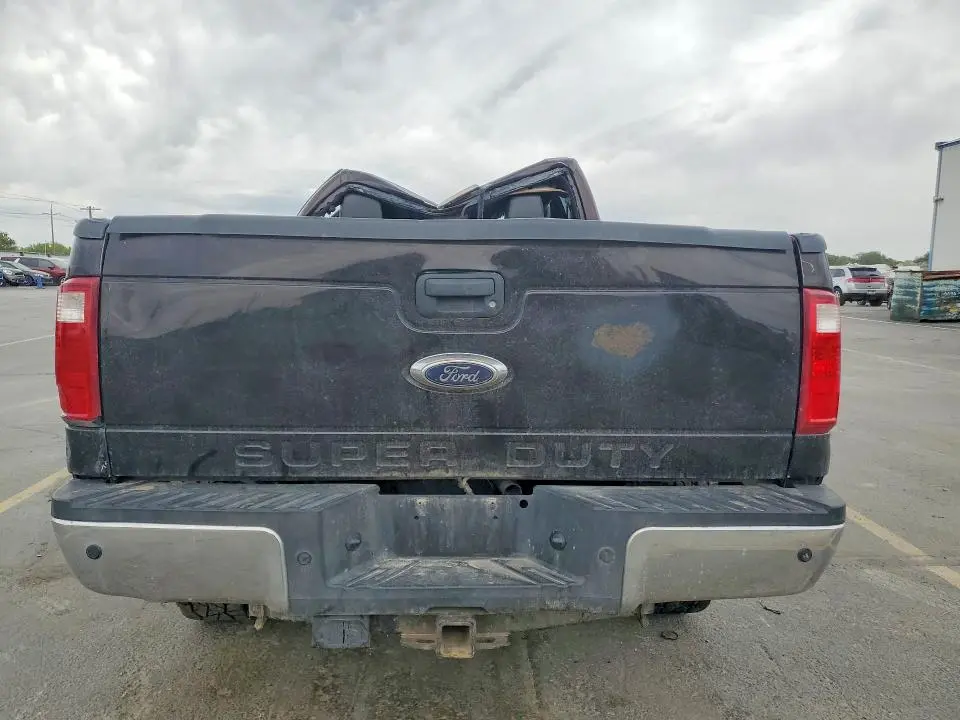 2013 FORD F350 SUPER DUTY  