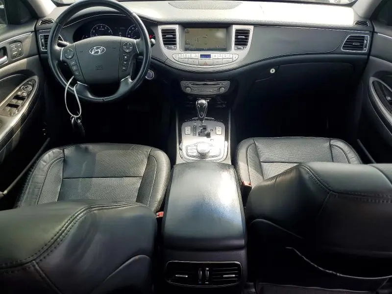 2013 HYUNDAI GENESIS 5.0L  