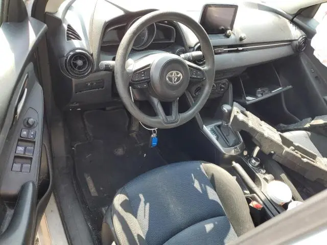 2020 TOYOTA YARIS L  