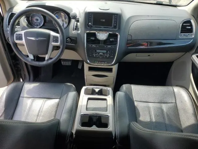2016 CHRYSLER TOWN & COUNTRY TOURING L  
