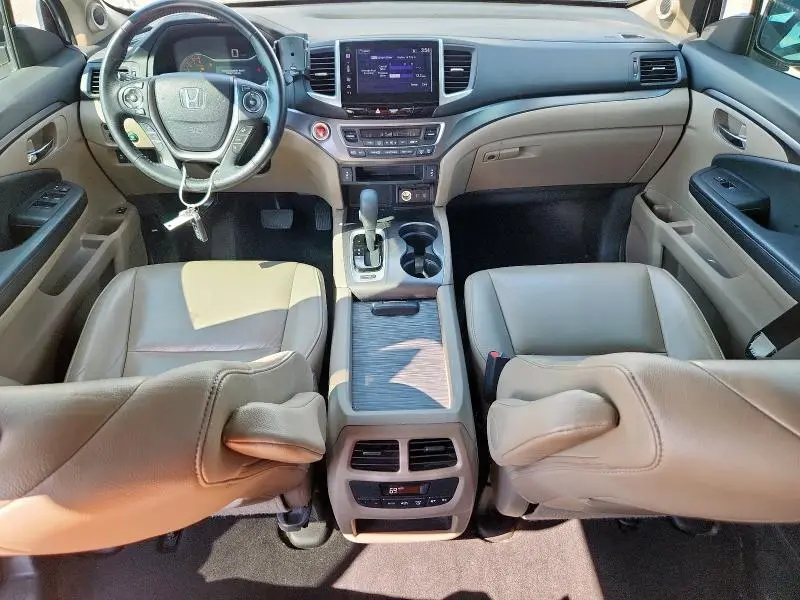 2016 HONDA PILOT EXL  