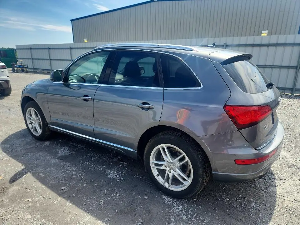 2015 AUDI Q5 PREMIUM PLUS  